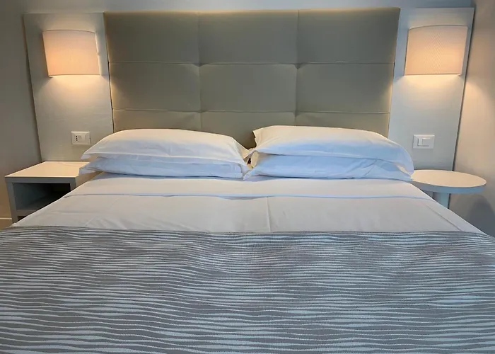 Hotel Nizza Frontemare