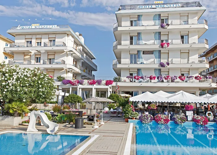 Hotel Sirenetta Lido di Jesolo